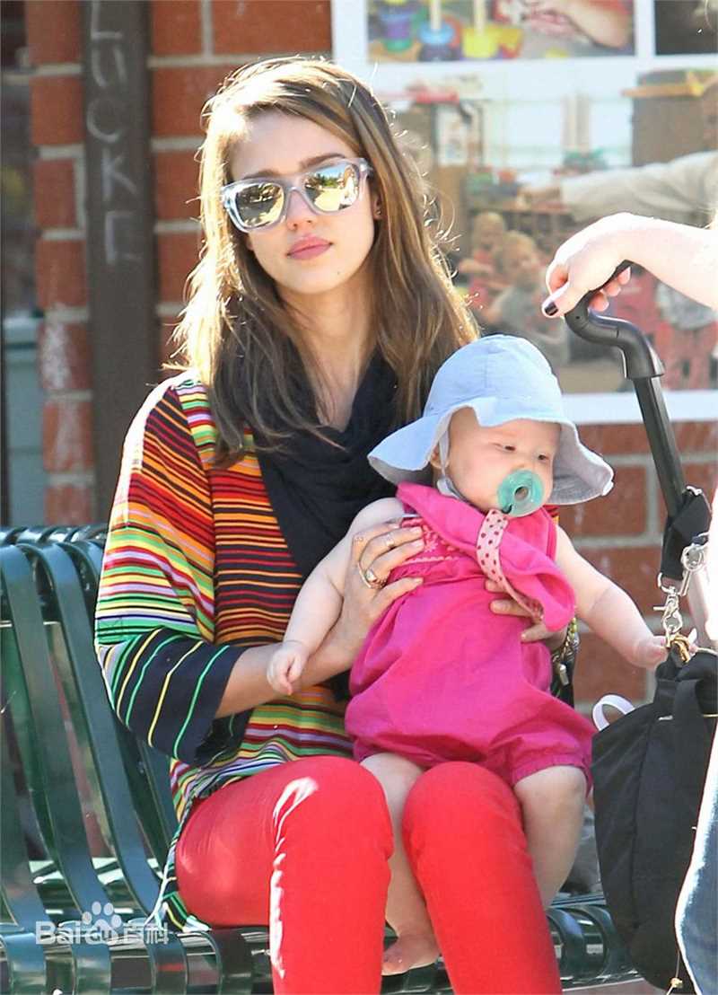 最新杰西卡·阿尔芭(Jessica Alba)精彩图册1