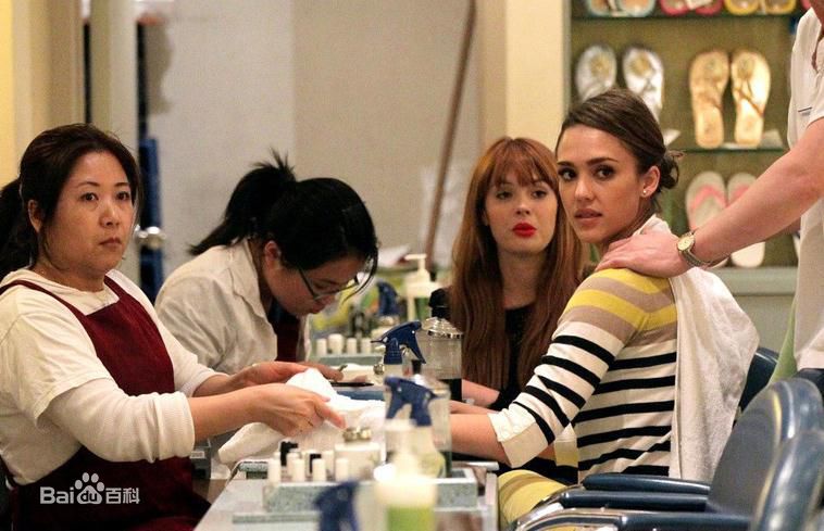 最新杰西卡·阿尔芭(Jessica Alba)精彩图册1