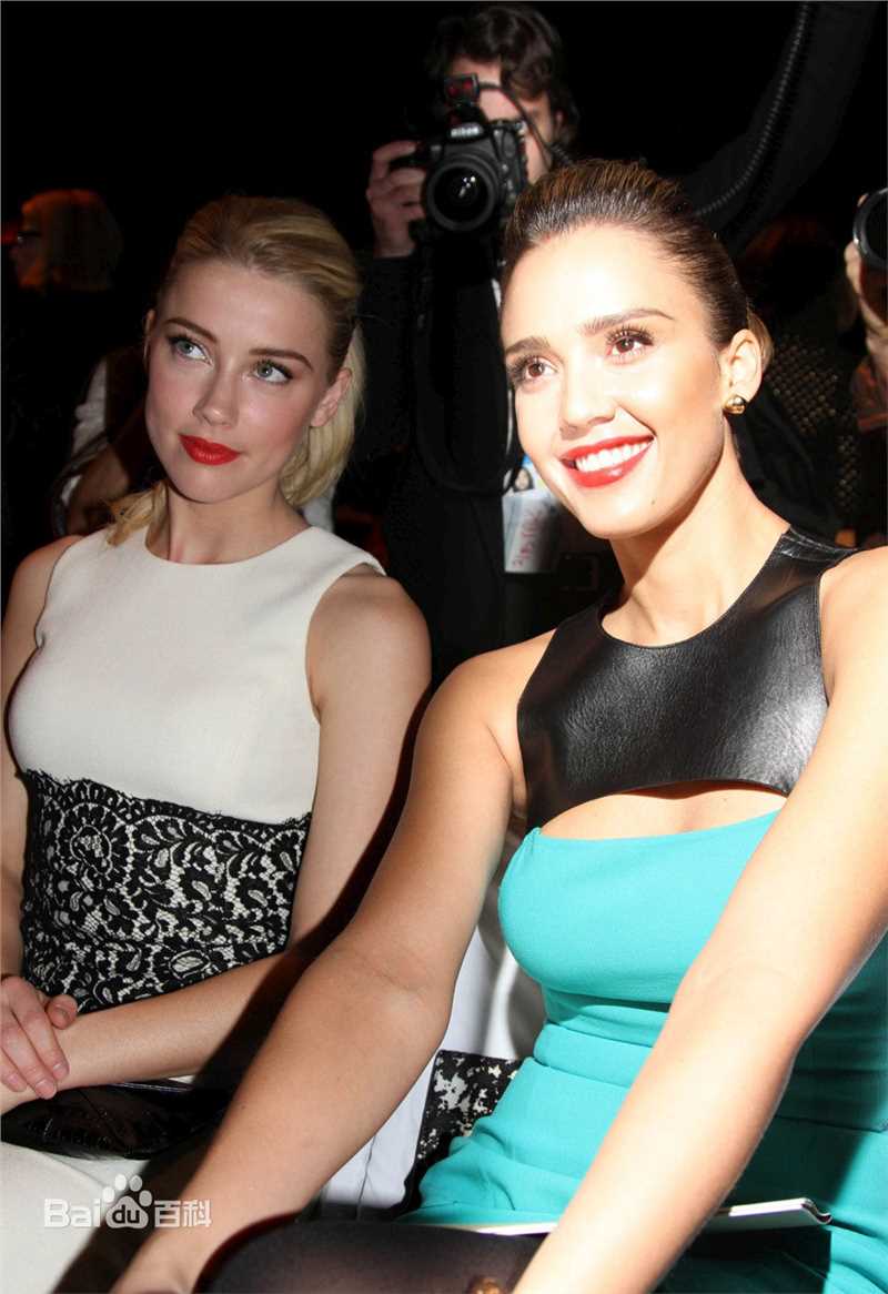 最新杰西卡·阿尔芭(Jessica Alba)精彩图册1