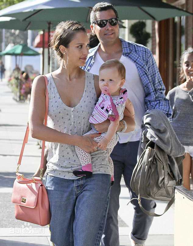 最新杰西卡·阿尔芭(Jessica Alba)精彩图册1