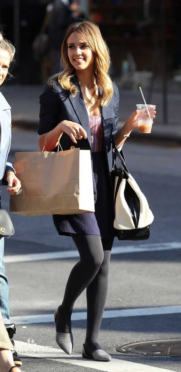 最新杰西卡·阿尔芭(Jessica Alba)精彩图册1