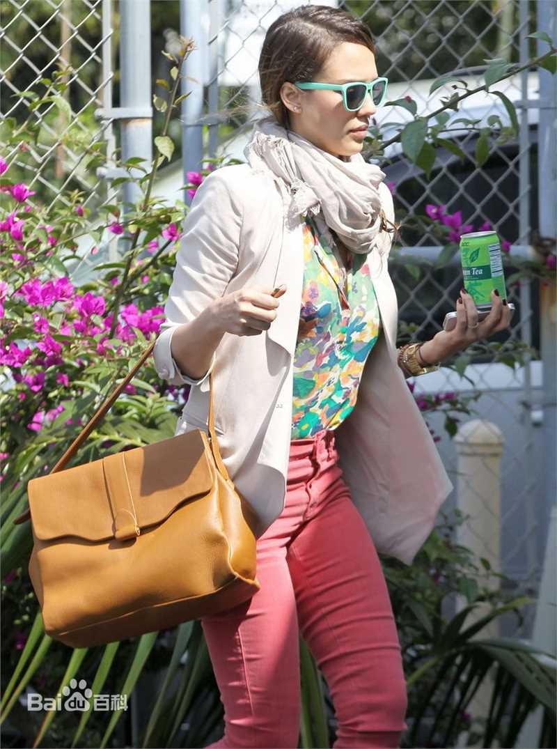 高清杰西卡·阿尔芭(Jessica Alba)精彩图册1