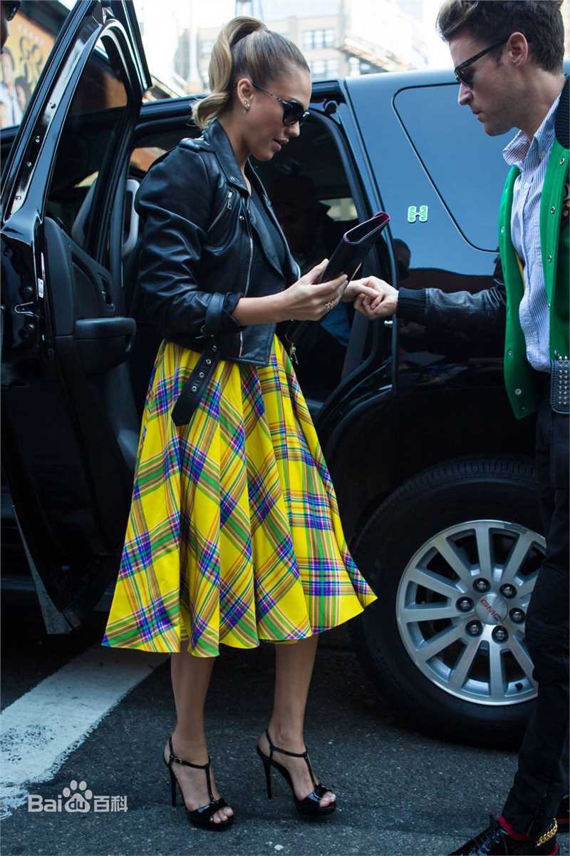 高清杰西卡·阿尔芭(Jessica Alba)精彩图册1