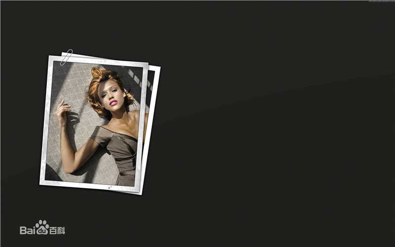 高清杰西卡·阿尔芭(Jessica Alba)精彩图册1