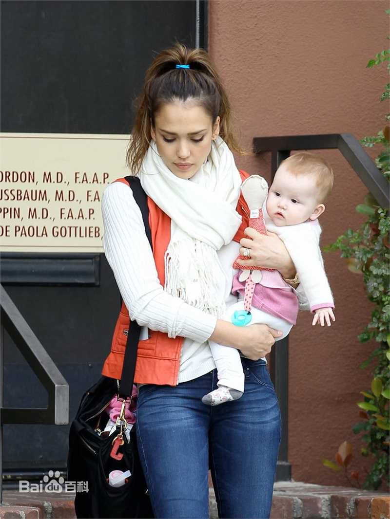 高清杰西卡·阿尔芭(Jessica Alba)精彩图册1