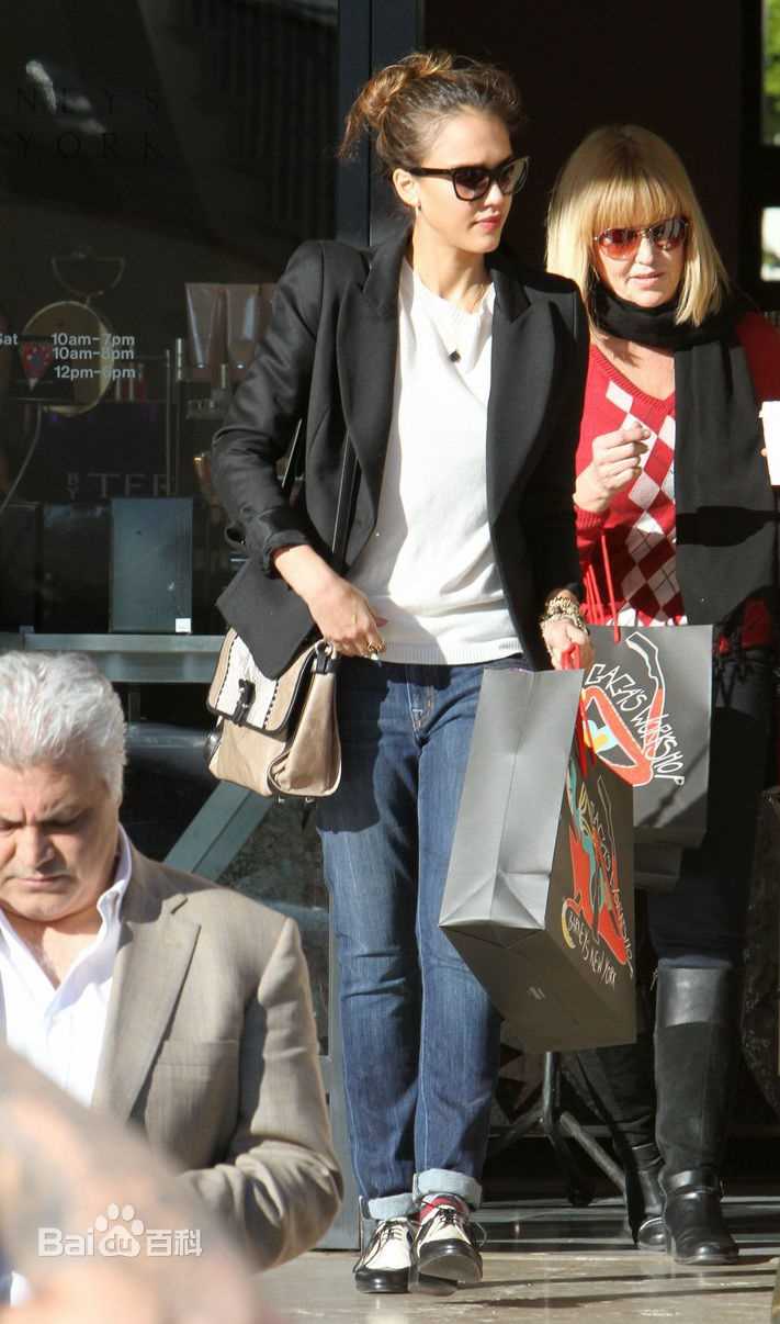 高清杰西卡·阿尔芭(Jessica Alba)精彩图册1