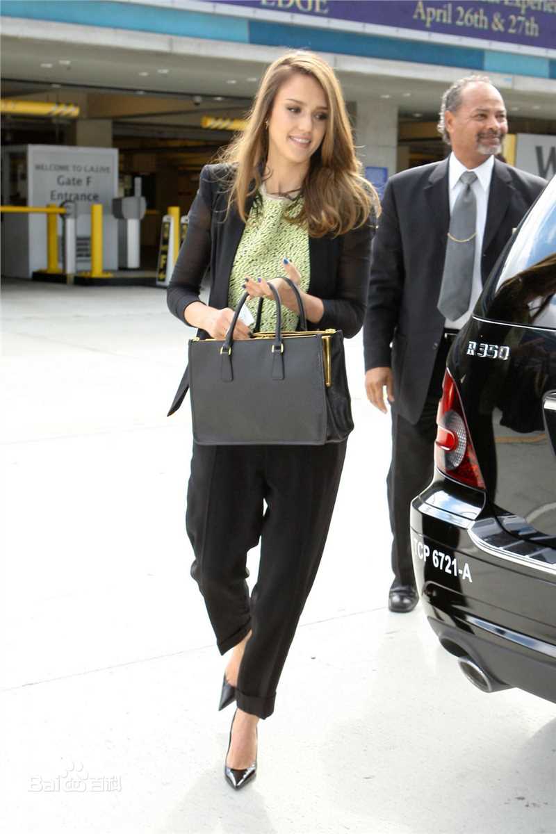 高清杰西卡·阿尔芭(Jessica Alba)精彩图册1