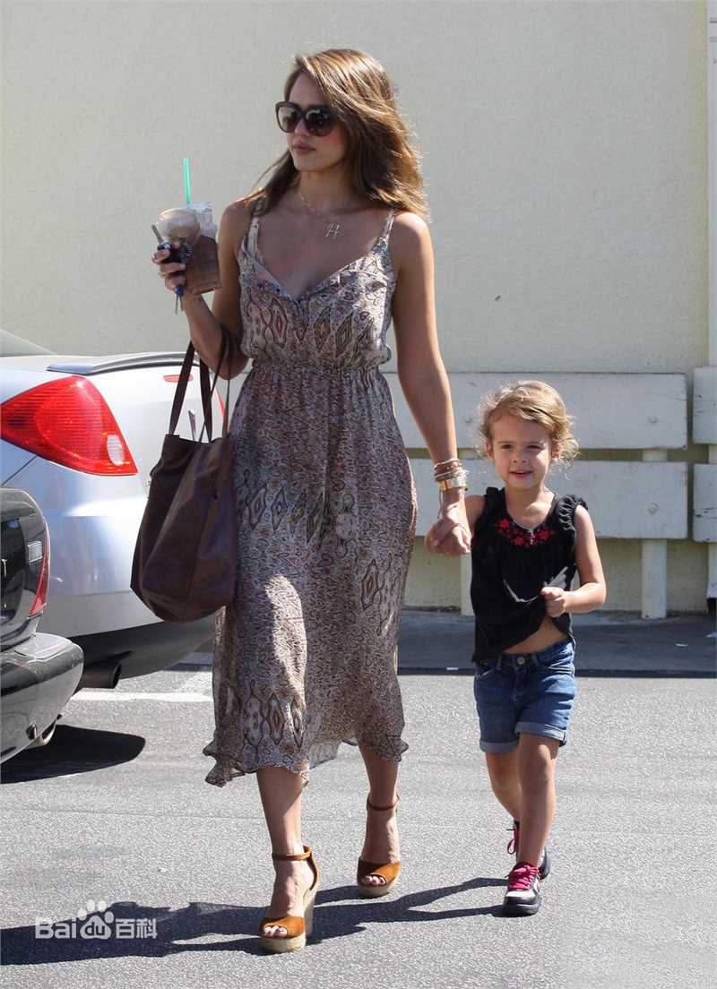 高清杰西卡·阿尔芭(Jessica Alba)精彩图册1