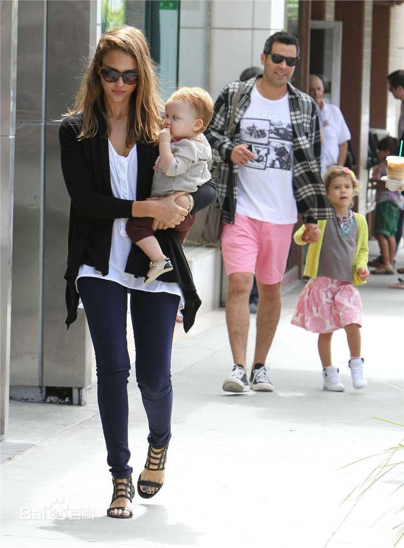 高清杰西卡·阿尔芭(Jessica Alba)精彩图册1