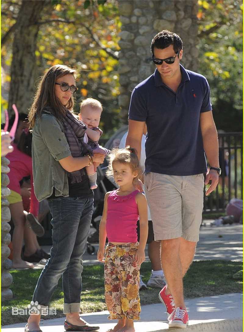 高清杰西卡·阿尔芭(Jessica Alba)精彩图册1