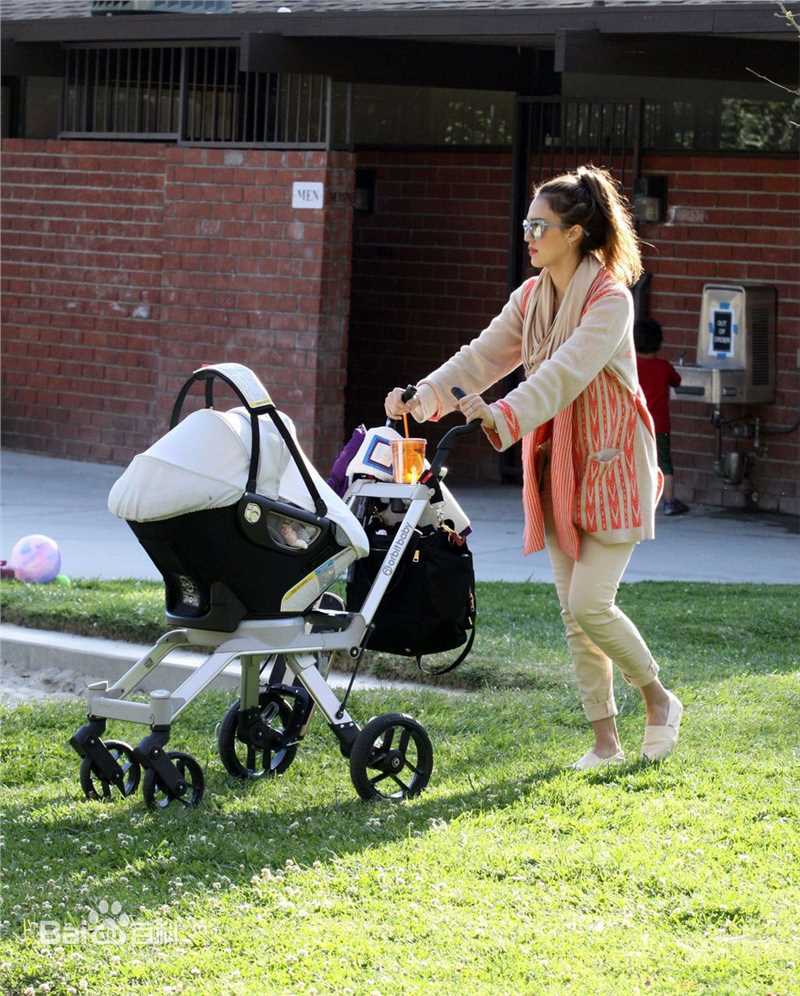 高清杰西卡·阿尔芭(Jessica Alba)精彩图册1