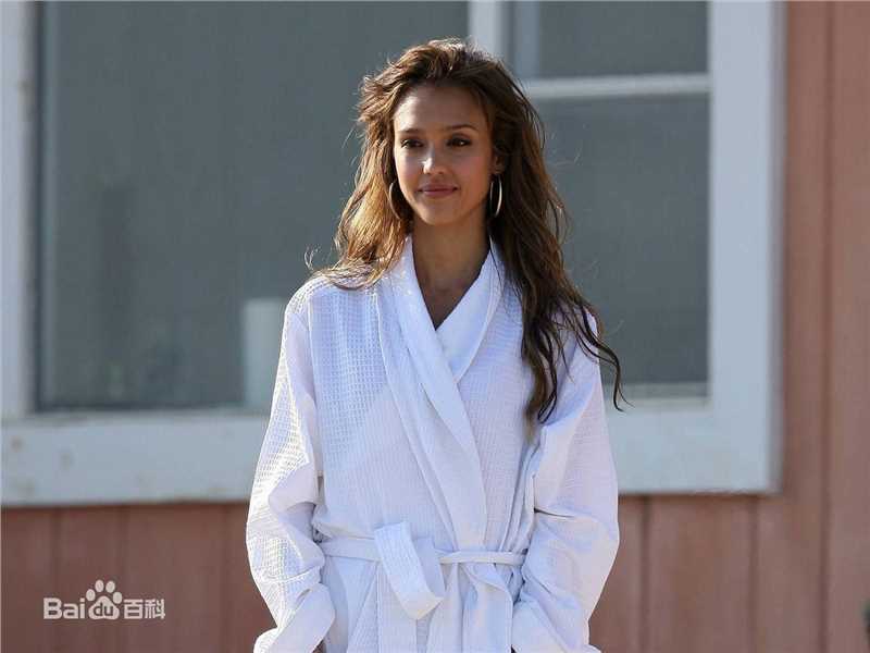 高清杰西卡·阿尔芭(Jessica Alba)精彩图册1