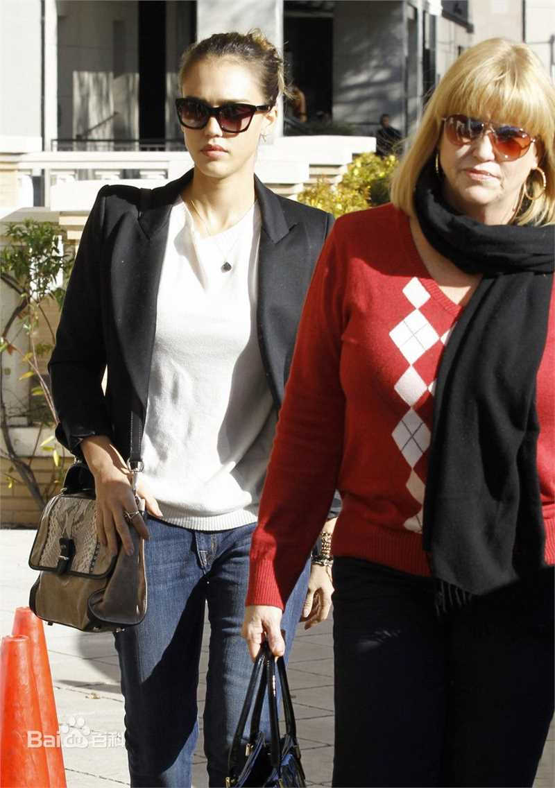 高清杰西卡·阿尔芭(Jessica Alba)精彩图册1