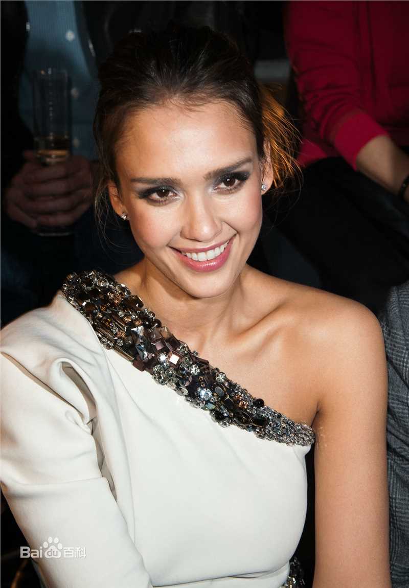 高清杰西卡·阿尔芭(Jessica Alba)精彩图册1