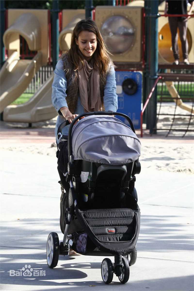 高清杰西卡·阿尔芭(Jessica Alba)精彩图册1