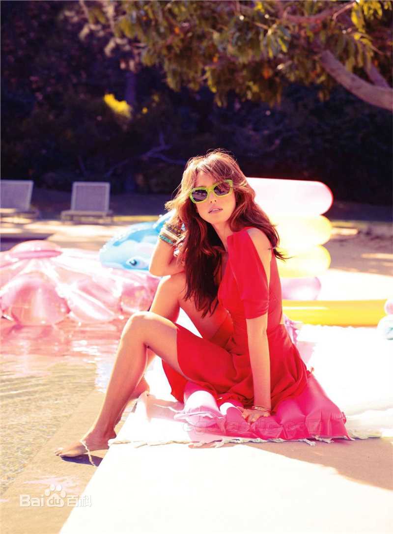 高清杰西卡·阿尔芭(Jessica Alba)精彩图册1