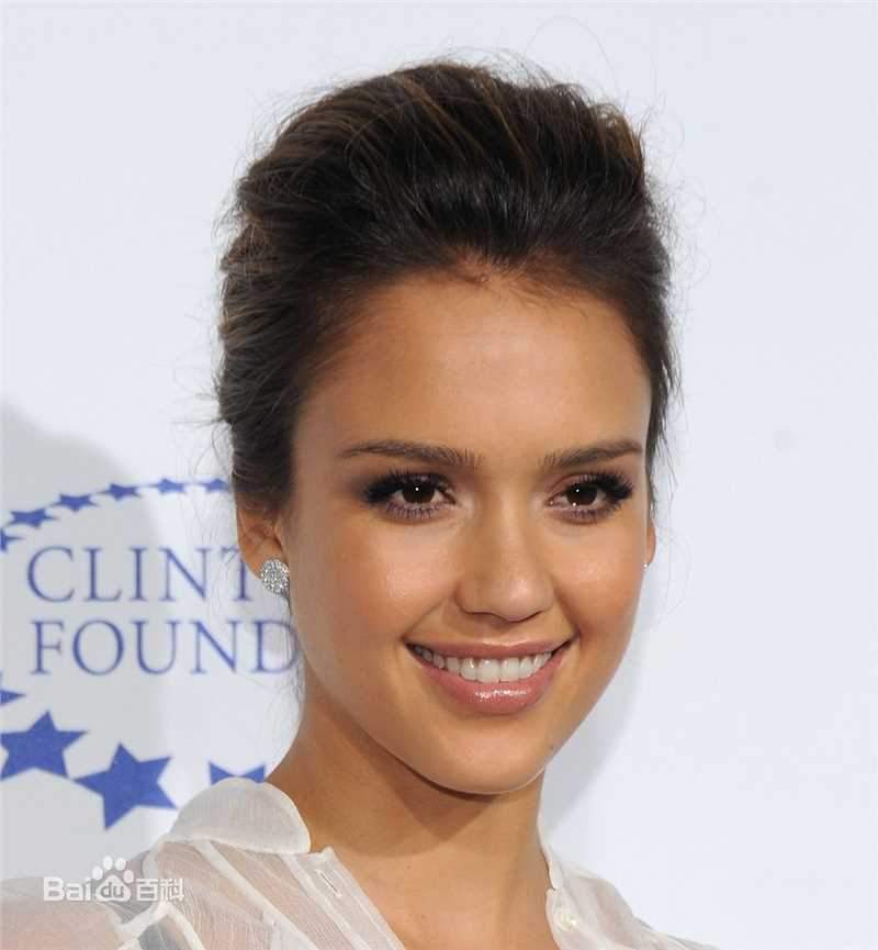 高清杰西卡·阿尔芭(Jessica Alba)精彩图册1