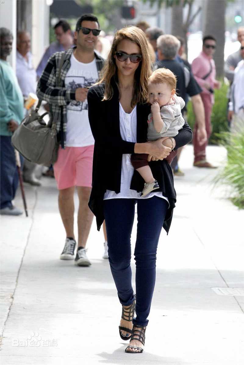 高清杰西卡·阿尔芭(Jessica Alba)精彩图册1