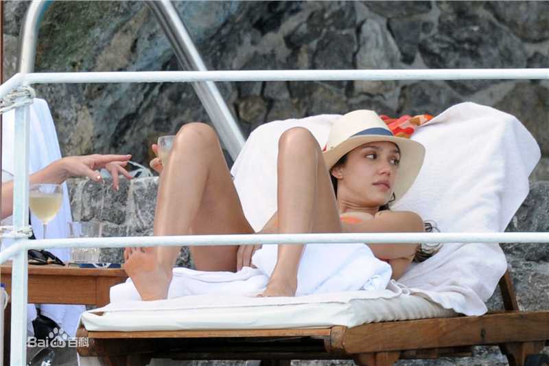 高清杰西卡·阿尔芭(Jessica Alba)精彩图册1