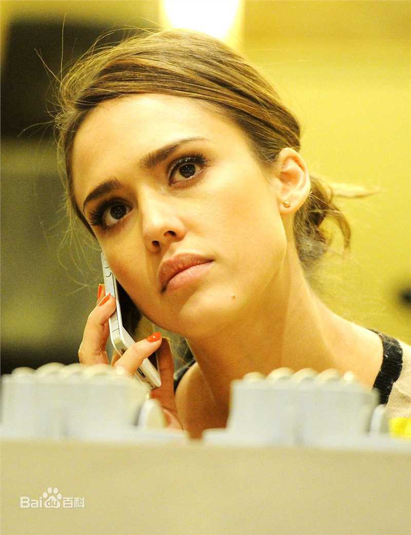 高清杰西卡·阿尔芭(Jessica Alba)精彩图册1