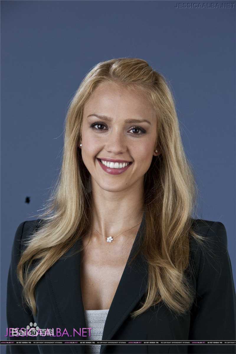 最新杰西卡·阿尔芭(Jessica Alba)精彩图册2