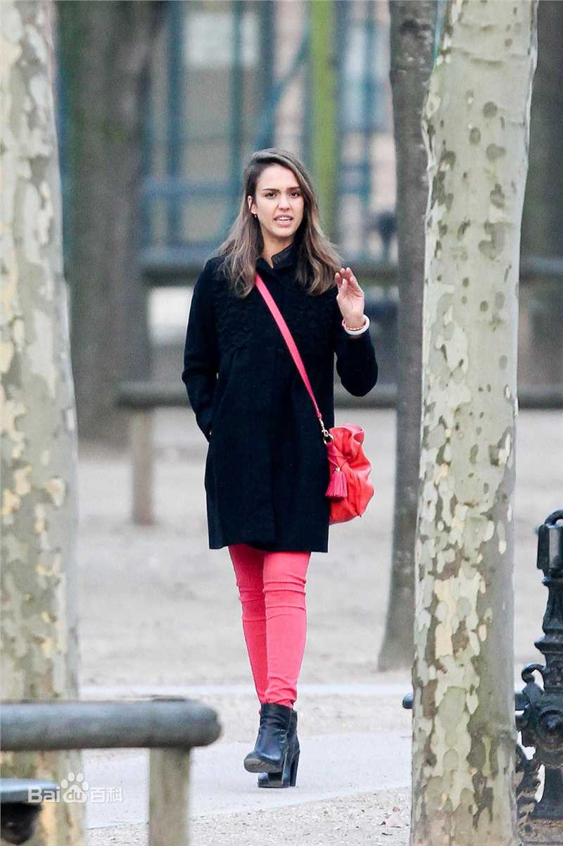 最新杰西卡·阿尔芭(Jessica Alba)精彩图册2