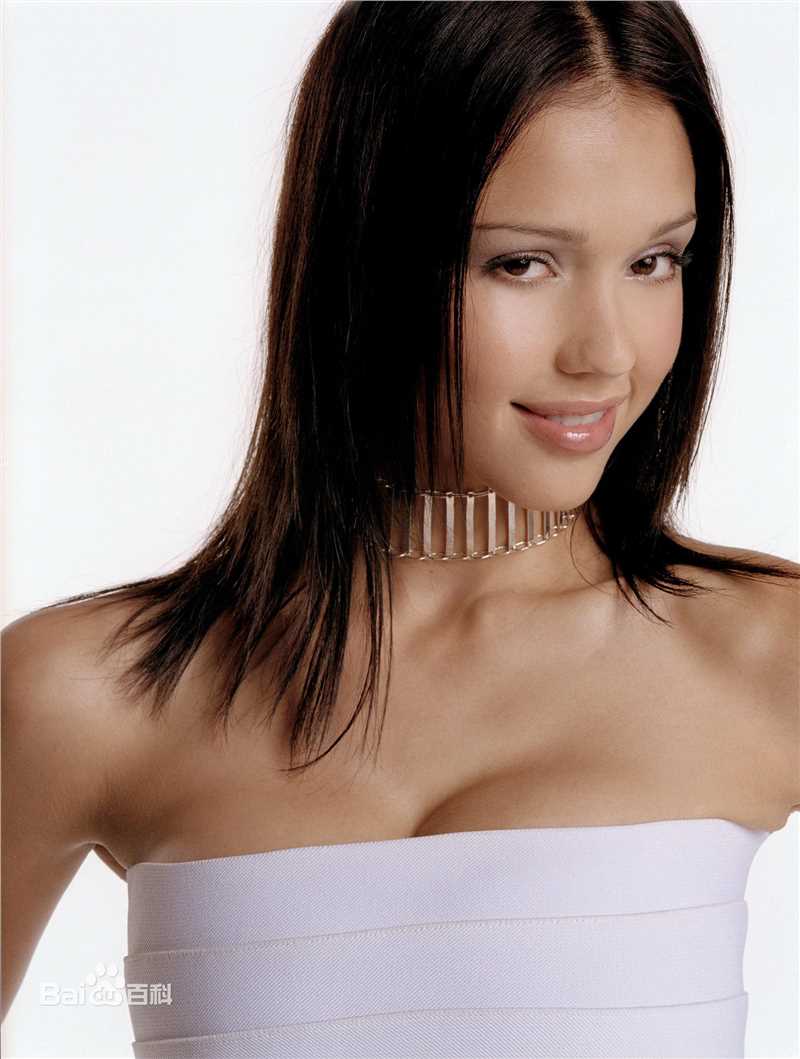 最新杰西卡·阿尔芭(Jessica Alba)精彩图册2