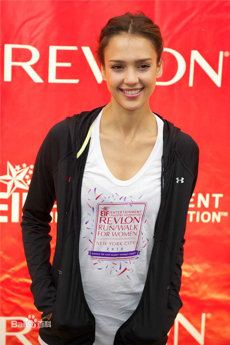 最新杰西卡·阿尔芭(Jessica Alba)精彩图册2