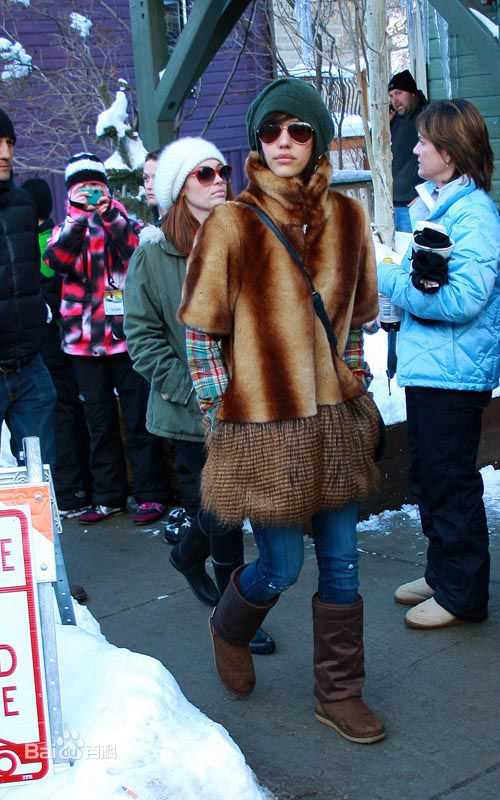 最新杰西卡·阿尔芭(Jessica Alba)精彩图册2