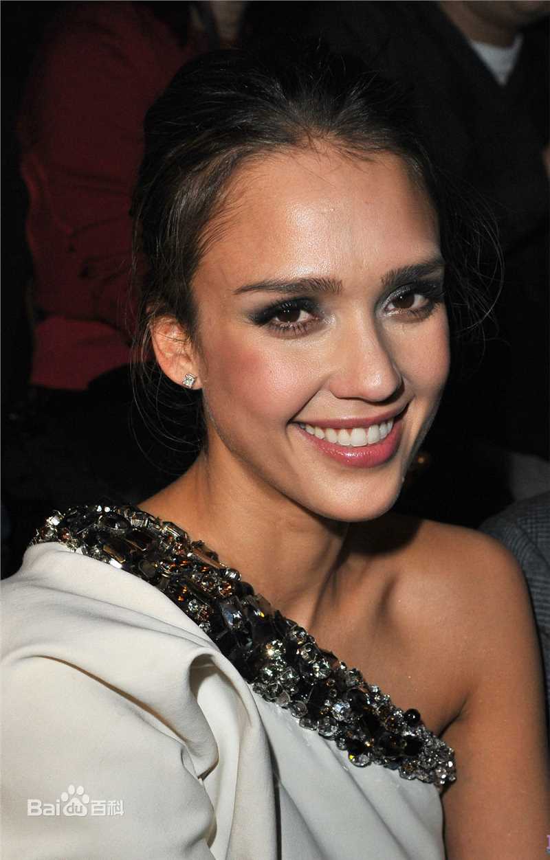 杰西卡·阿尔芭(Jessica Alba)精彩图册4