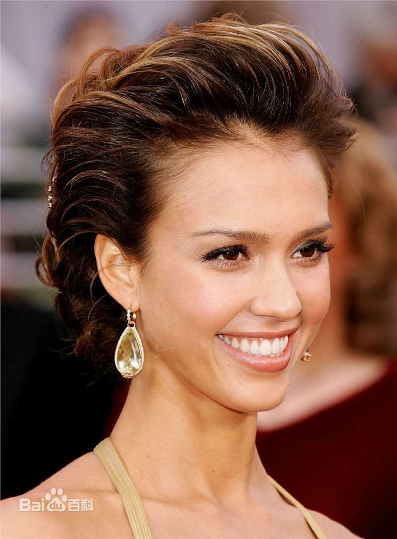 杰西卡·阿尔芭(Jessica Alba)精彩图册4