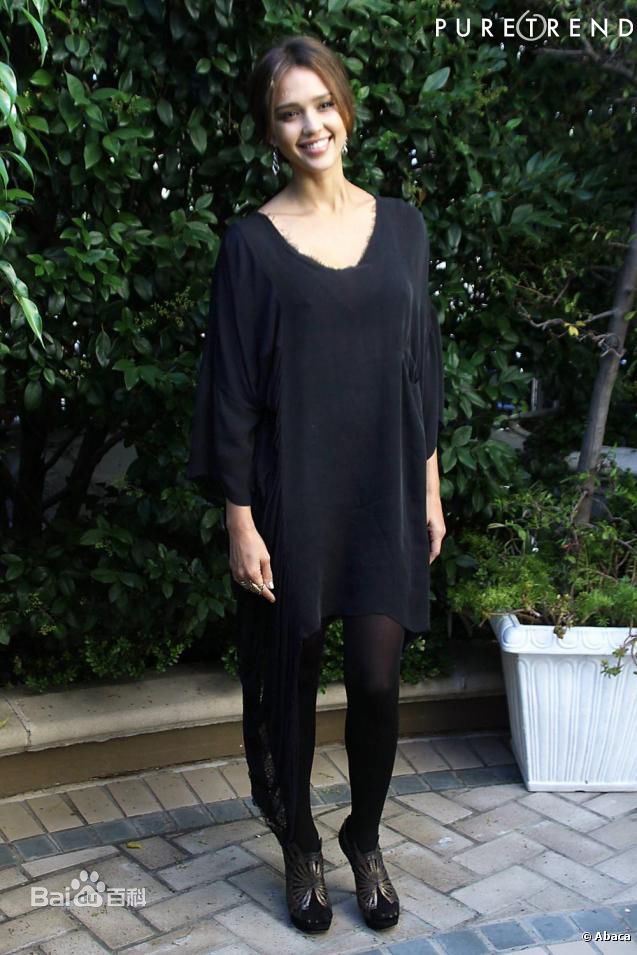 杰西卡·阿尔芭(Jessica Alba)精彩图册4