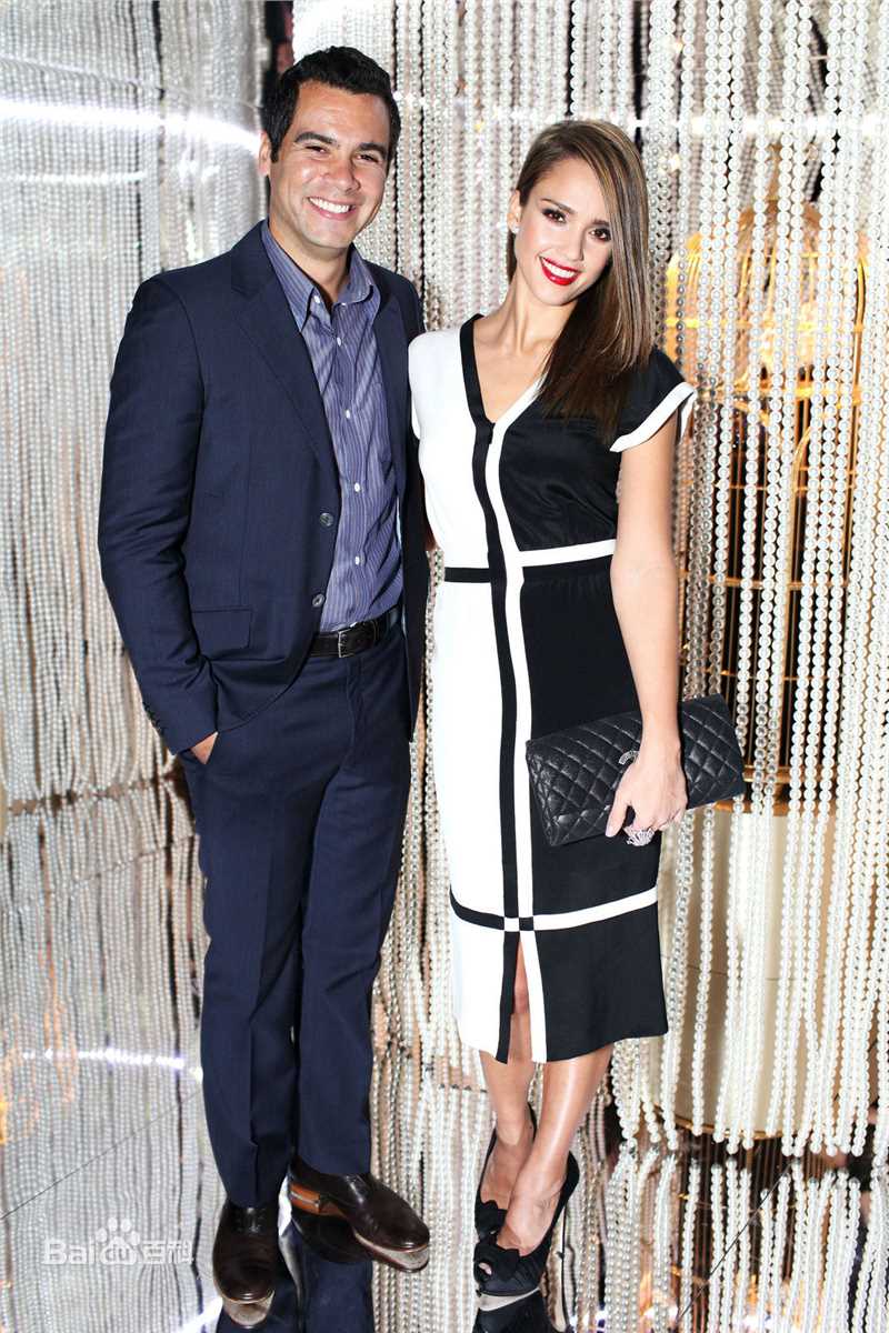 杰西卡·阿尔芭(Jessica Alba)精彩图册4