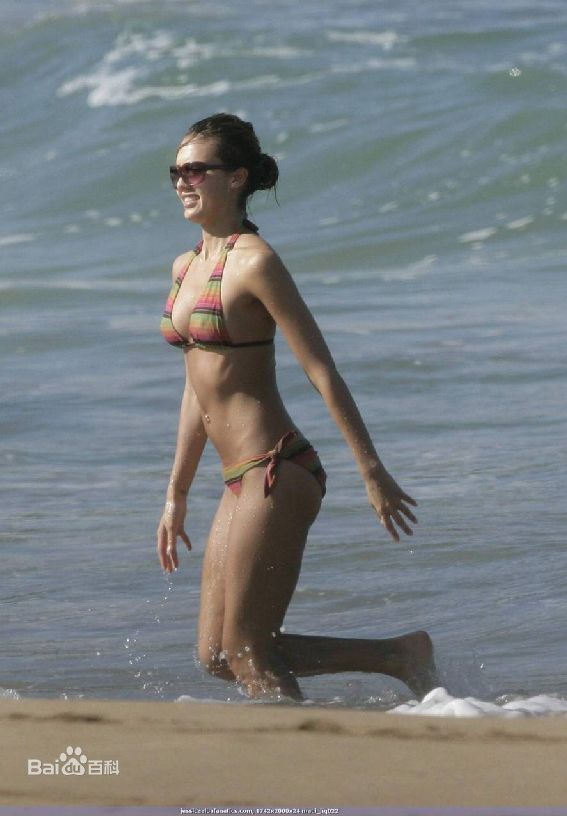 杰西卡·阿尔芭(Jessica Alba)精彩图册4