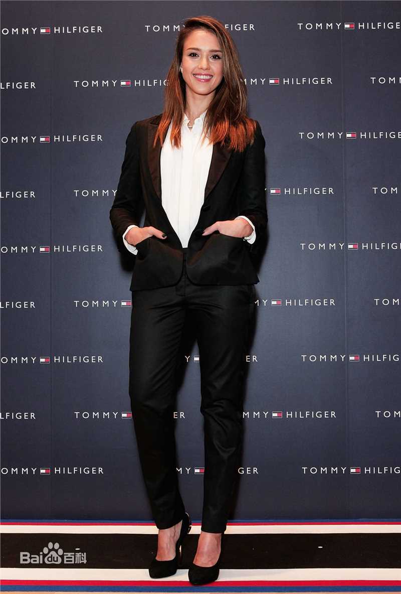 杰西卡·阿尔芭(Jessica Alba)精彩图册4