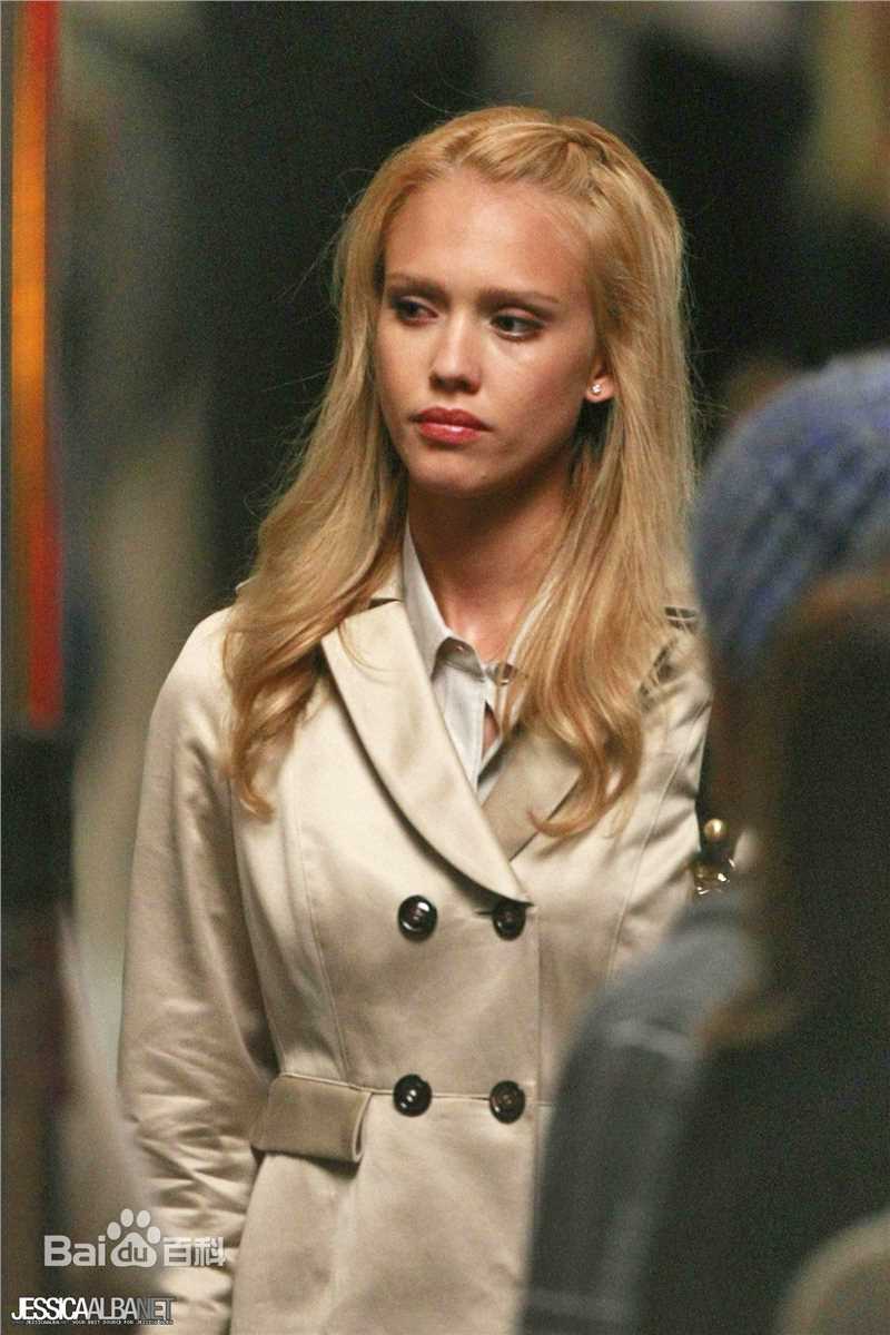 杰西卡·阿尔芭(Jessica Alba)精彩图册4