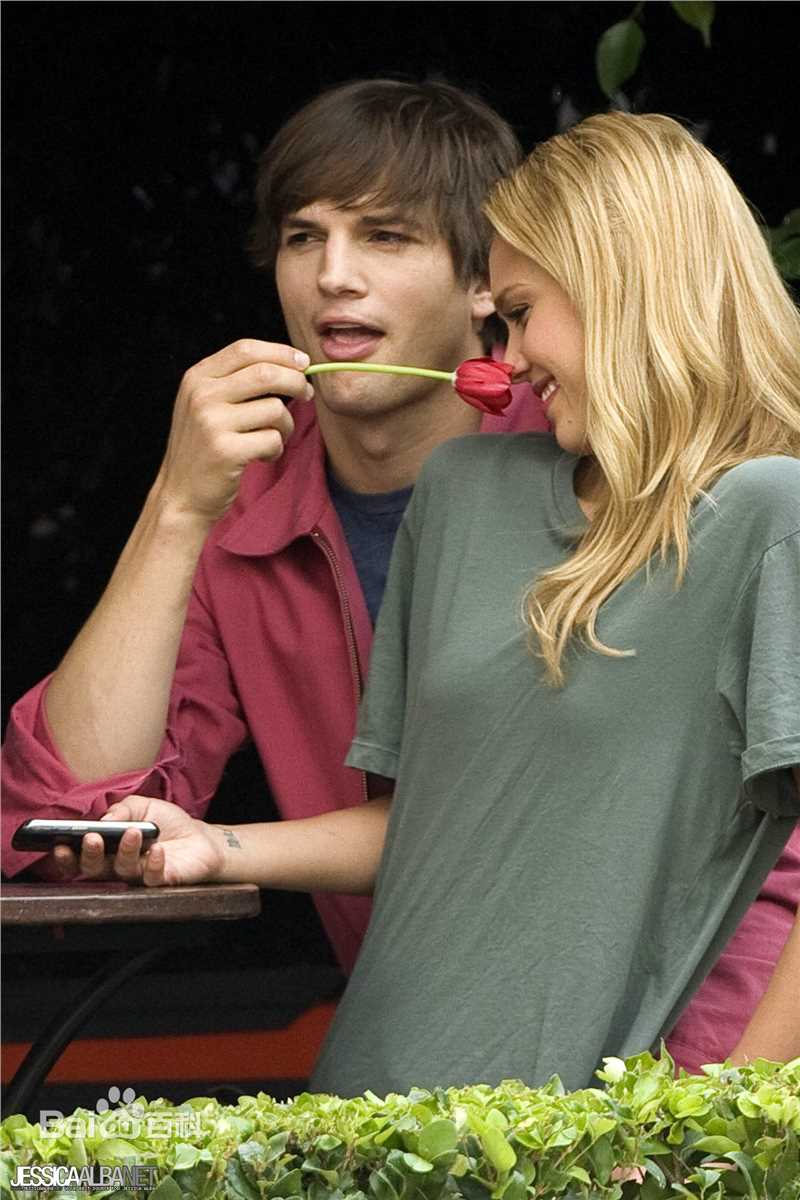 杰西卡·阿尔芭(Jessica Alba)精彩图册4