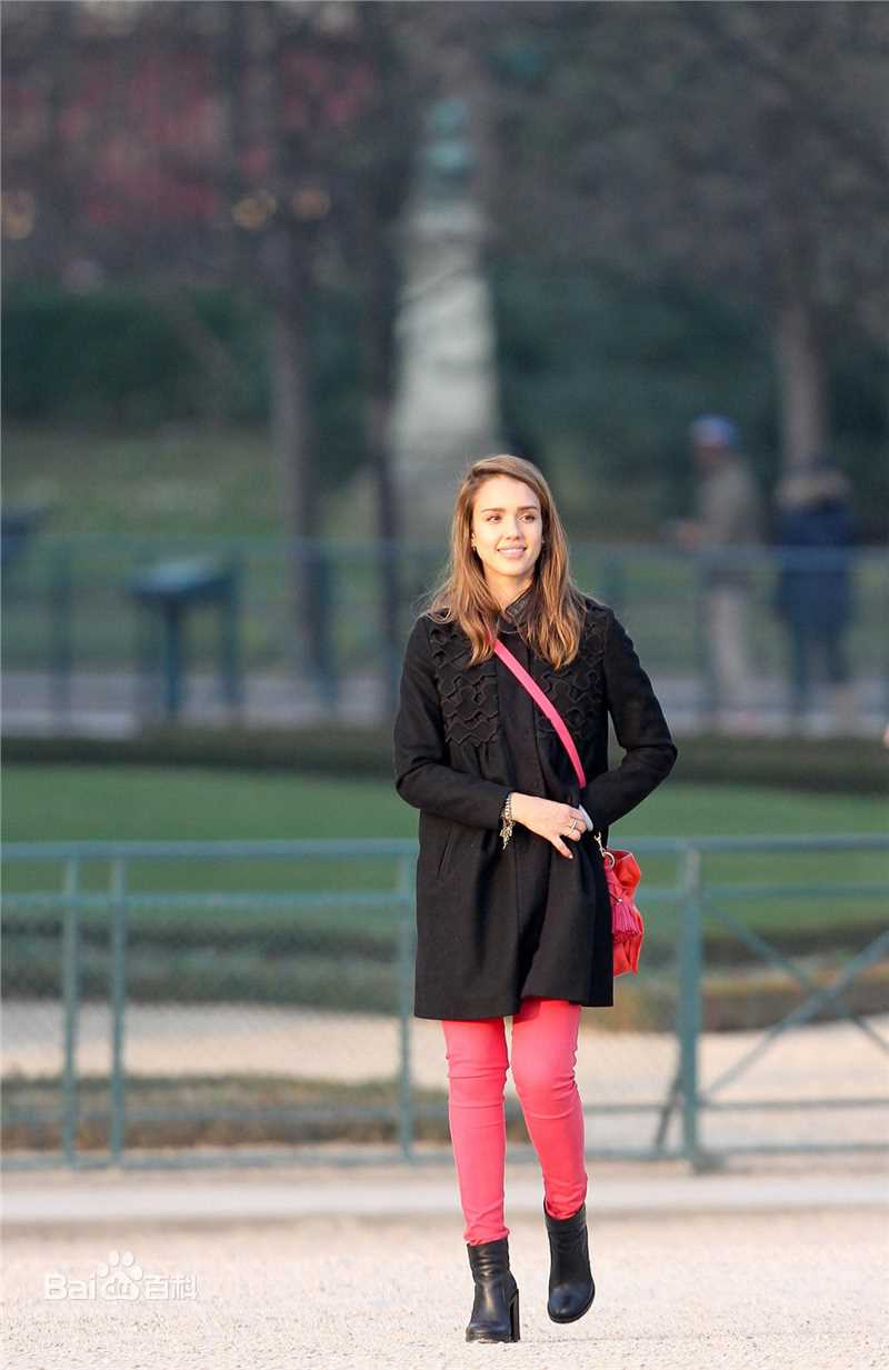 杰西卡·阿尔芭(Jessica Alba)精彩图册4