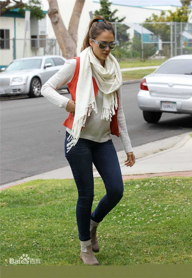 杰西卡·阿尔芭(Jessica Alba)精彩图册4