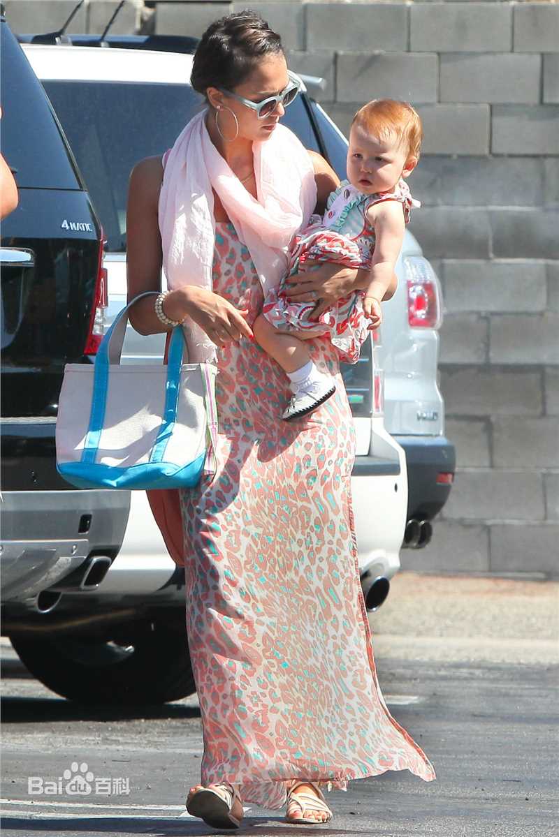 最全杰西卡·阿尔芭(Jessica Alba)精彩图册1