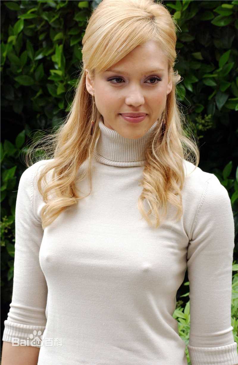 最全杰西卡·阿尔芭(Jessica Alba)精彩图册1