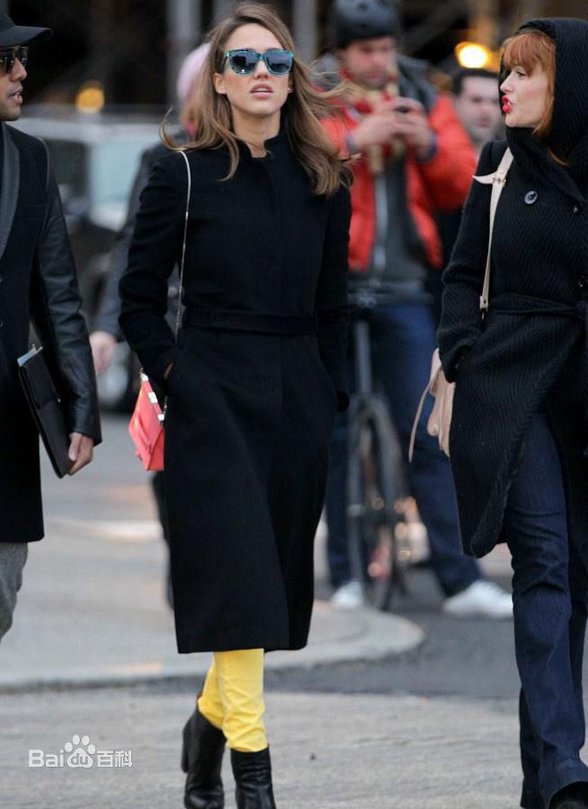 最全杰西卡·阿尔芭(Jessica Alba)精彩图册1