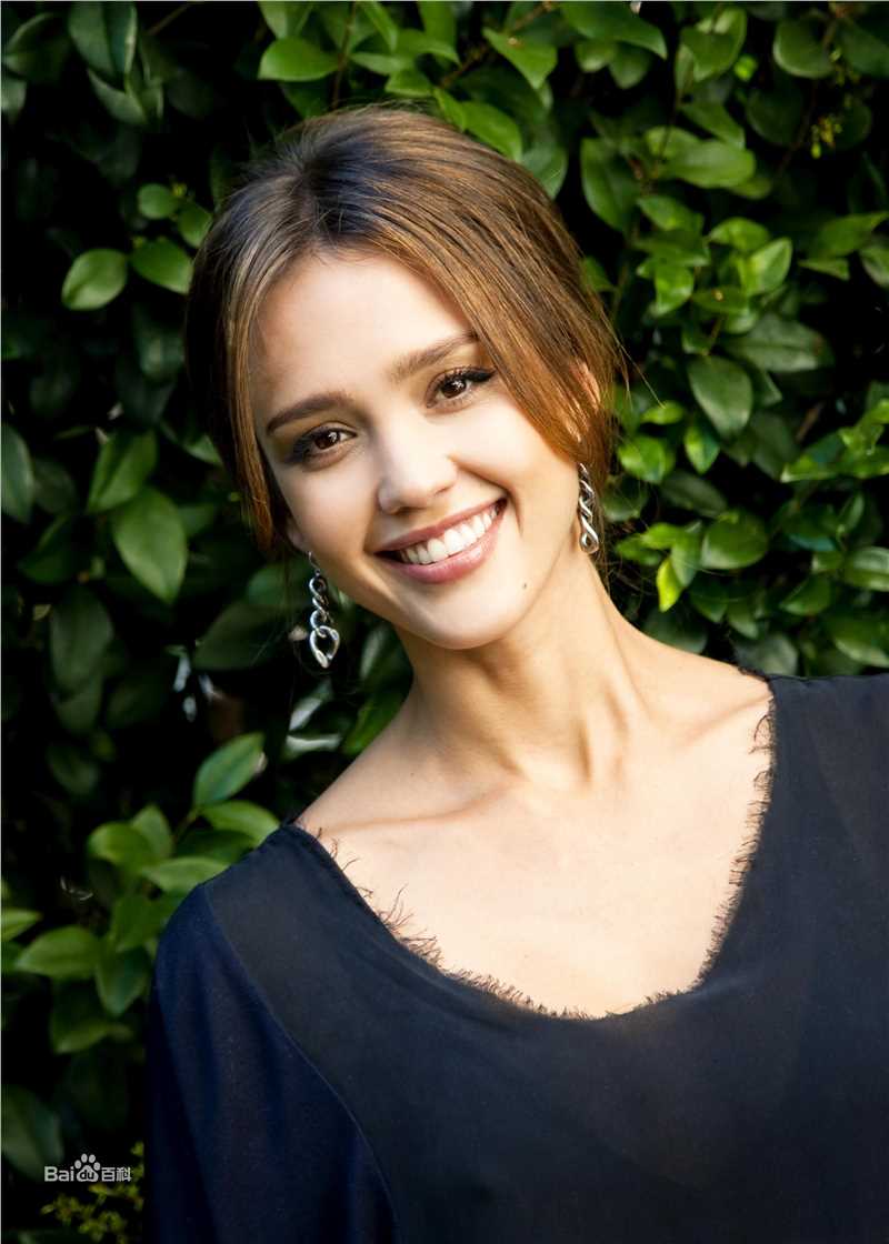 最全杰西卡·阿尔芭(Jessica Alba)精彩图册1
