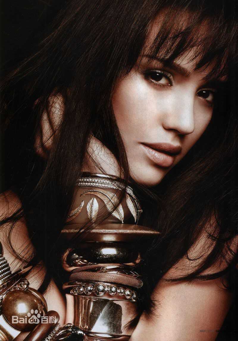 最全杰西卡·阿尔芭(Jessica Alba)精彩图册1