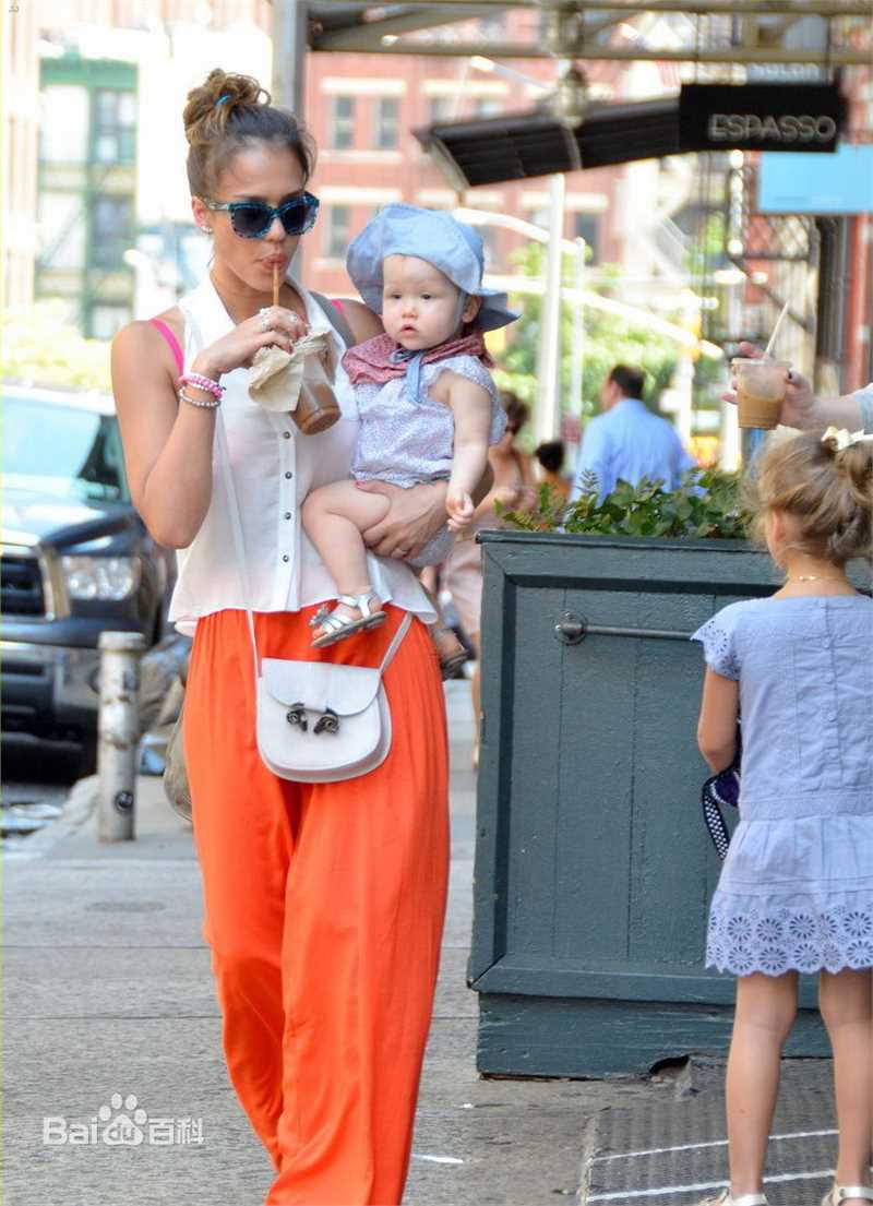 最全杰西卡·阿尔芭(Jessica Alba)精彩图册1