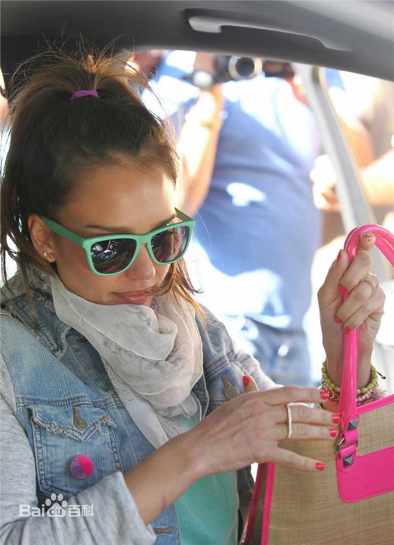 最全杰西卡·阿尔芭(Jessica Alba)精彩图册1