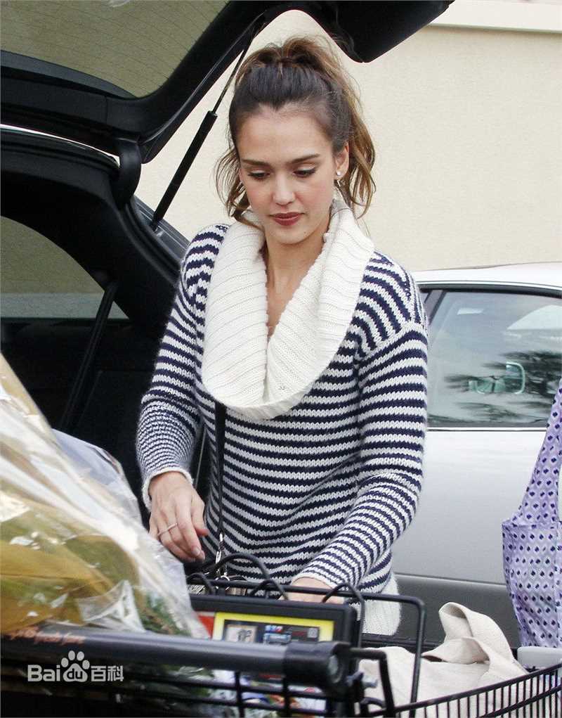 最全杰西卡·阿尔芭(Jessica Alba)精彩图册1