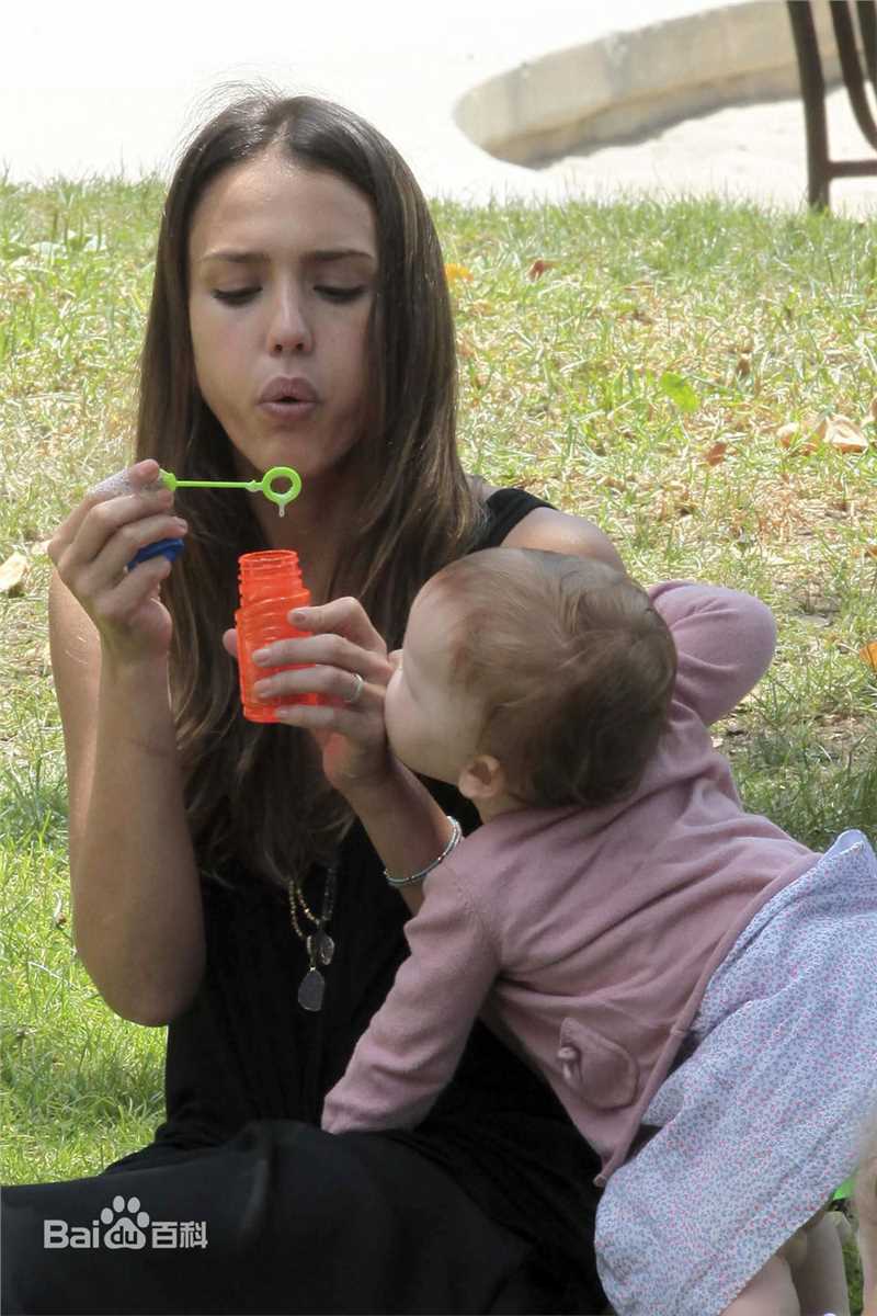 最全杰西卡·阿尔芭(Jessica Alba)精彩图册1