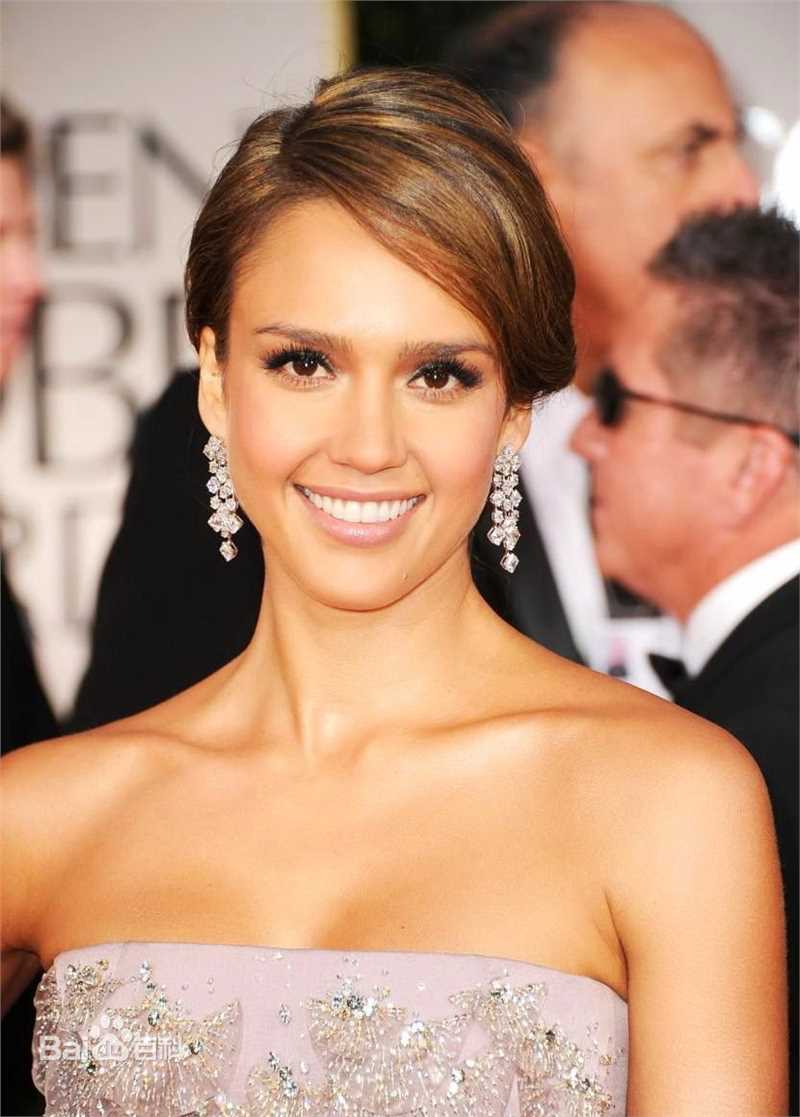 最全杰西卡·阿尔芭(Jessica Alba)精彩图册1