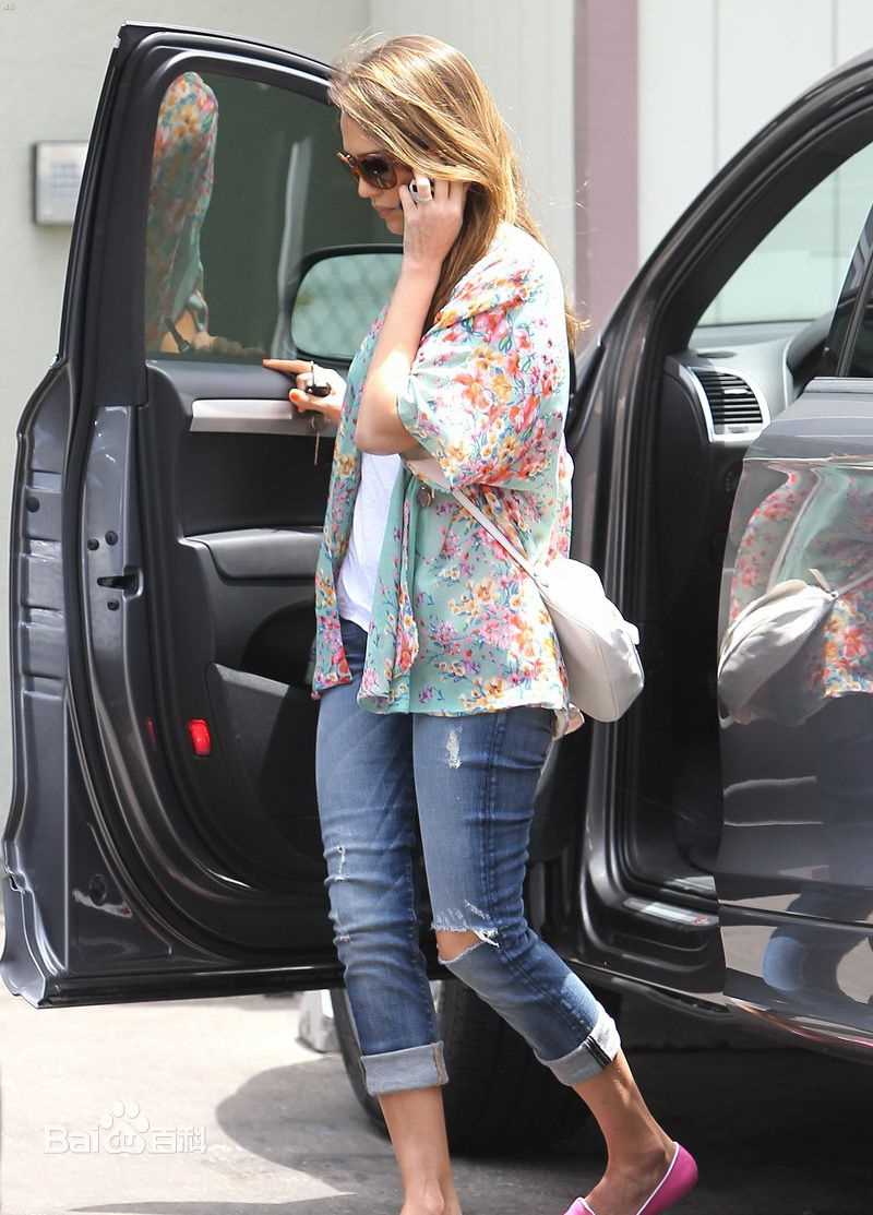 最全杰西卡·阿尔芭(Jessica Alba)精彩图册1